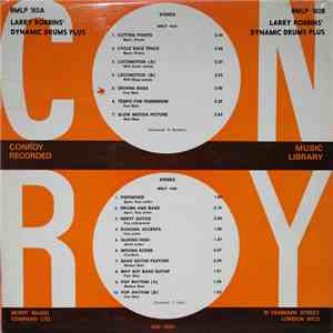 Larry Robbins' Dynamic Drums Plus - Larry Robbins' Dynamic Drums Plus download mp3