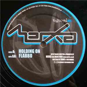 Merka - Holding On / Flabbo download mp3