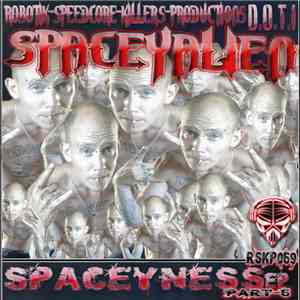 SPaCeyAlieN - SPaCEYNeSs EP Part-6 download mp3