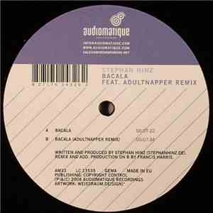 Stephan Hinz - Bacala download mp3