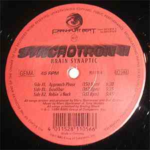 Syncrotron II - Brain Synaptic download mp3