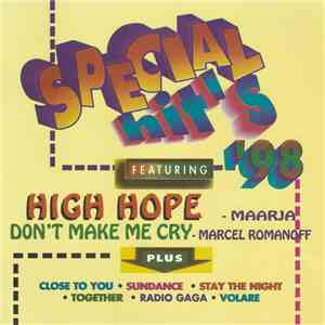Various - Special Hit's '98 download mp3