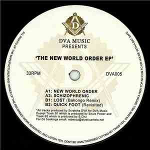 Various - The New World Order EP download mp3
