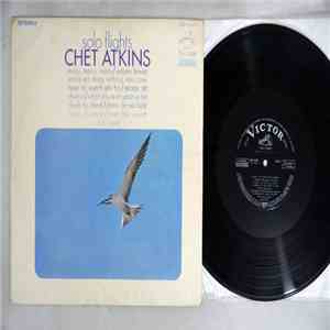 Chet Atkins - Solo Flights download mp3