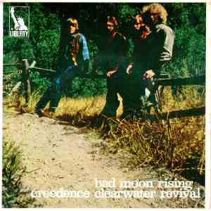 Creedence Clearwater Revival - Bad Moon Rising download mp3