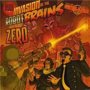 Defence Mechanism - Invasion Of The Robot Brains From Planet Zero mp3 download