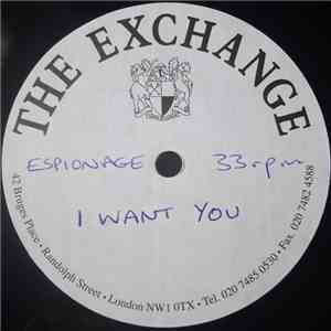 Espionage  - I Want You download mp3