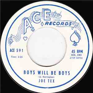Joe Tex - Boys Will Be Boys / Grannie Stole The Show download mp3
