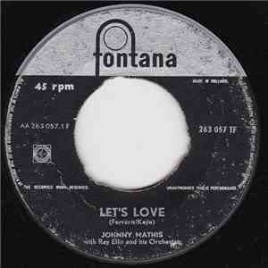 Johnny Mathis - Let's Love / Warm download mp3
