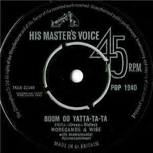 Morecambe & Wise - Boom Oo Yatta-Ta-Ta download mp3