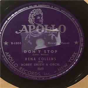 Rena Collins - Don't Stop / Take It Easy, Arthur download mp3