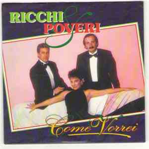 Ricchi E Poveri - Come Vorrei download mp3