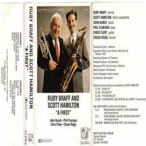 Ruby Braff And Scott Hamilton - A First mp3 download