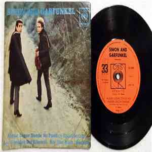 Simon & Garfunkel - The Sounds Of Silence = Los Sonidos Del Silencio download mp3