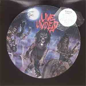 Slayer - Live Undead download mp3