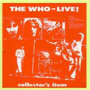 The Who - Collector's Item download mp3