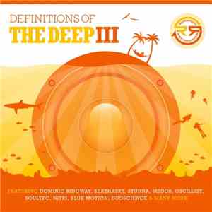 Various - Definitions Of The Deep III download mp3