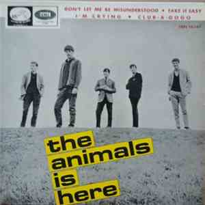 Animals, The - The Animals Is Here download mp3