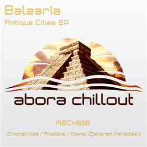Balearía - Antique Cities EP download mp3