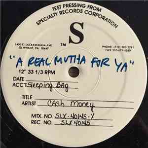 Cash Money & Marvelous - A Real Mutha For Ya / New Sheriff In Town mp3 download