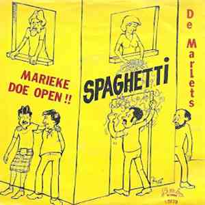 De Marlets - Marieke Doe Open !! download mp3
