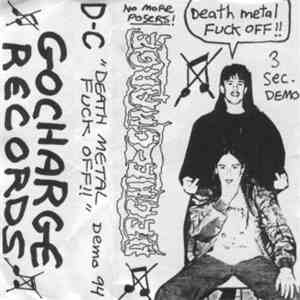 Deche-Charge - Death Metal Fuck Off!! download mp3