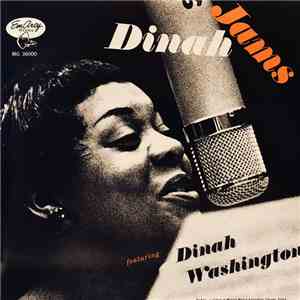 Dinah Washington - Dinah Jams download mp3