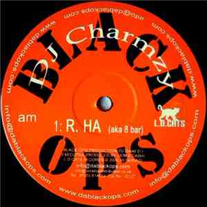 DJ Charmzy - R. Ha / Conflict / 808 download mp3