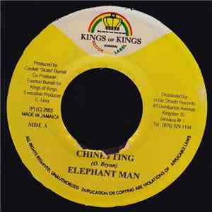 Elephant Man / Jagwa - Chineyting / Dishonour download mp3