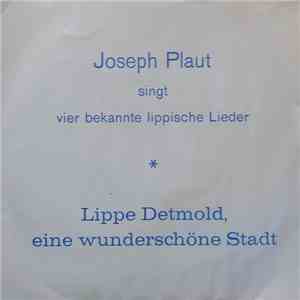 Joseph Plaut - Lippe Detmold, Eine Wunderschöne Stadt download mp3