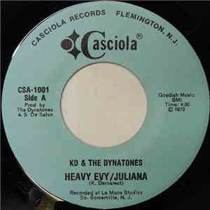 KD & The Dynatones - Heavy Evy download mp3
