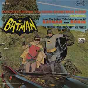 Nelson Riddle - Batman (Exclusive Original Television Soundtrack Album) download mp3