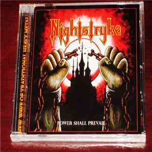 Nightstryke - Power Shall Prevail download mp3