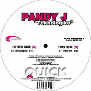 Pandy J - Teknologiko download mp3