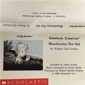 Robert McCloskey - Blueberries For Sal download mp3