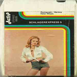 Unknown Artist - Schlagerexpress 5 download mp3