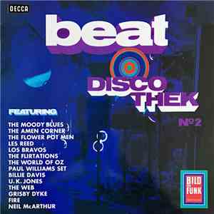 Various - Beat Discothek No.2 download mp3