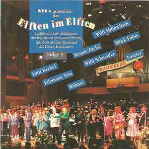 Various - Elften Im Elften, Folge 1 download mp3