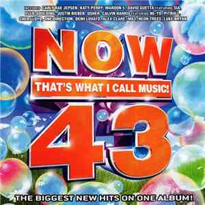 Various - Now That's What I Call Music! 43 download mp3