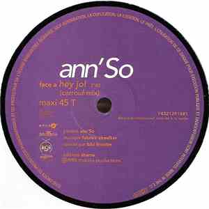 Ann'So - Hey Jo! download mp3