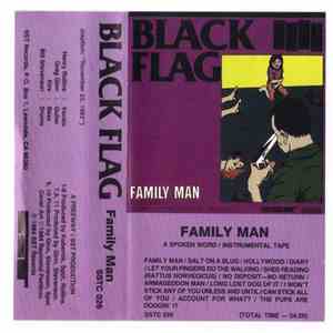 Black Flag - Family Man download mp3