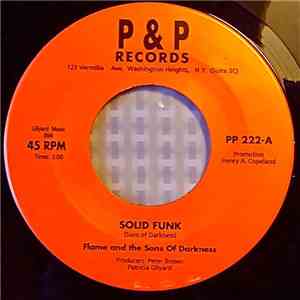 Flame And The Sons Of Darkness - Solid Funk download mp3