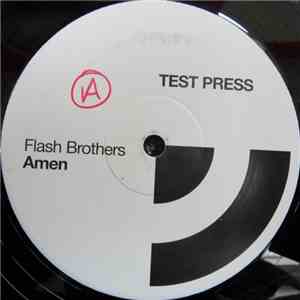 Flash Brothers - Amen (Test Press) download mp3