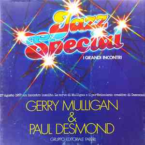Gerry Mulligan & Paul Desmond - I Grandi Incontri mp3 download