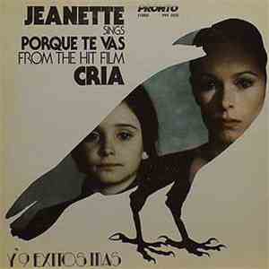 Jeanette  - Sings Porque Te Vas mp3 download