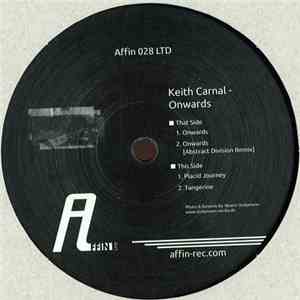 Keith Carnal - Onwards download mp3