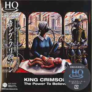 King Crimson - The Power To Believe download mp3