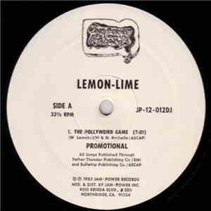 Lemon-Lime - The Hollyweird Game download mp3