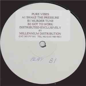 Pure Vibes - Shake The Pressure download mp3