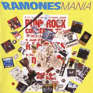 Ramones - Ramones Mania download mp3